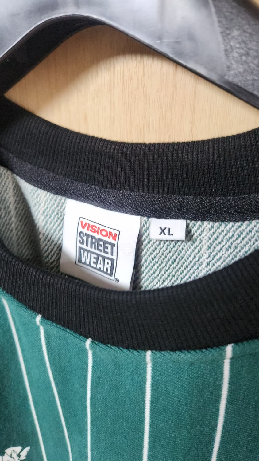Vision Street Wear 스웻셔츠 XL 상품이미지3