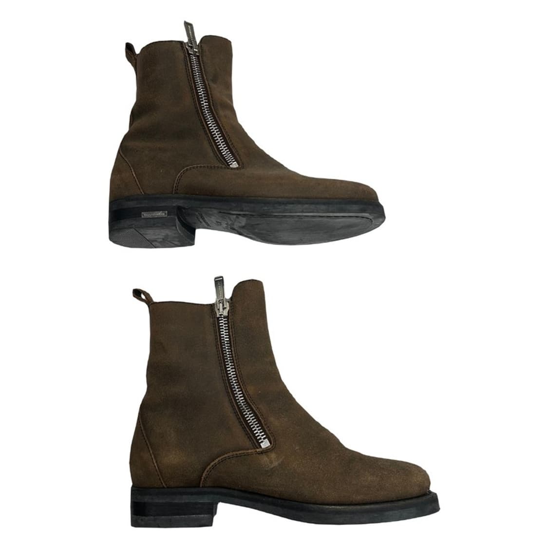 DSQUARED2 스웨이드 부츠 41 상품이미지3