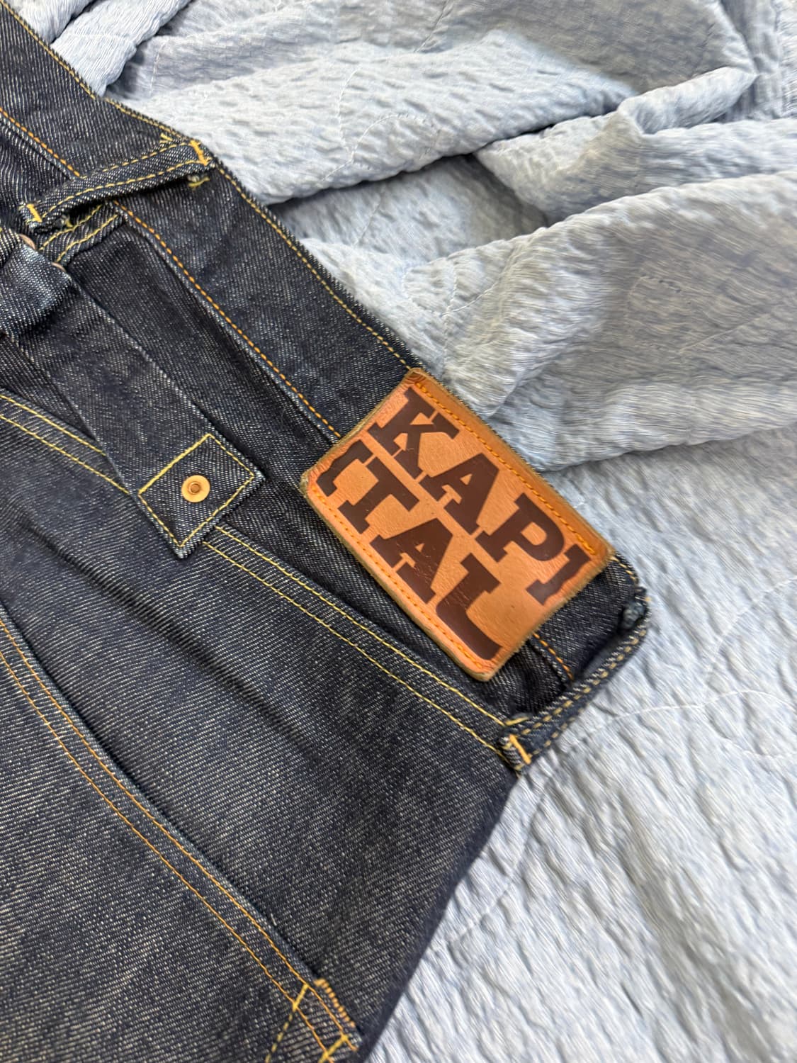 캐피탈 본데님 판매합니다. [34] 상품이미지4