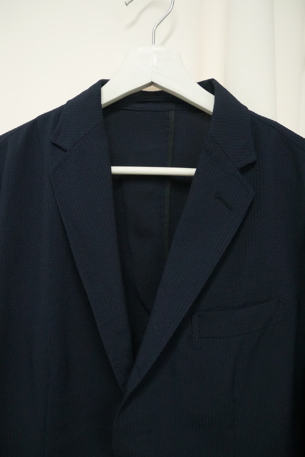 EDIFICE_light blazer (navy) 상품이미지7