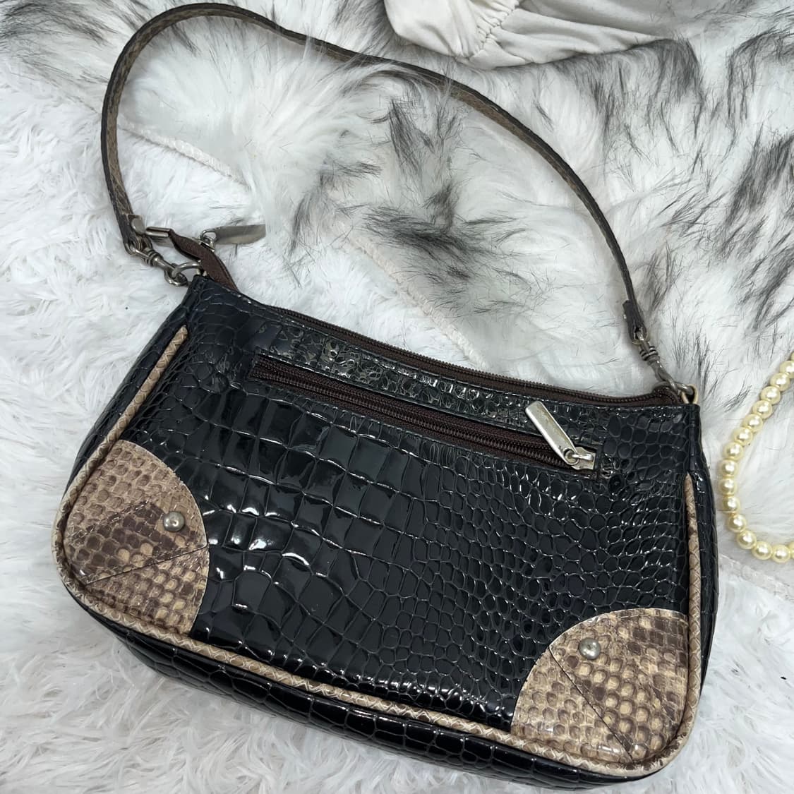 Vintage ege 파에톤 미니 숄더백 상품이미지6