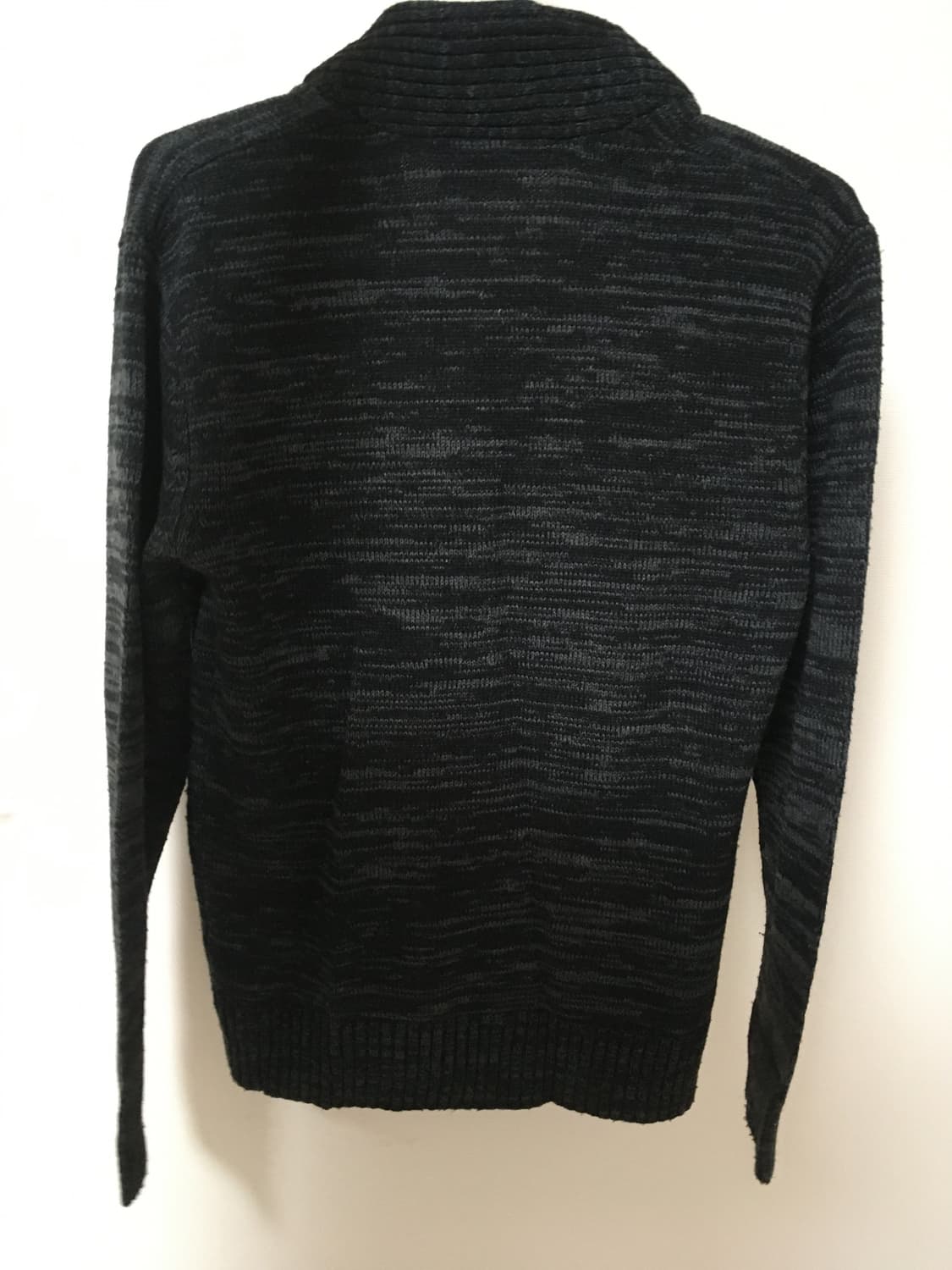 블랙 빈티지 가디건 상품이미지4