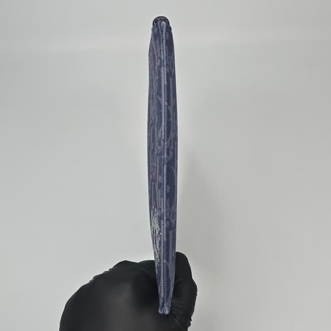 디올 X 데님 티어스 A5 오블리크 파우치 클러치백 상품이미지4