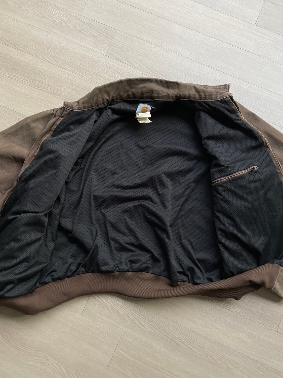 칼하트 J102 CHT 산타페 자켓 상품이미지6