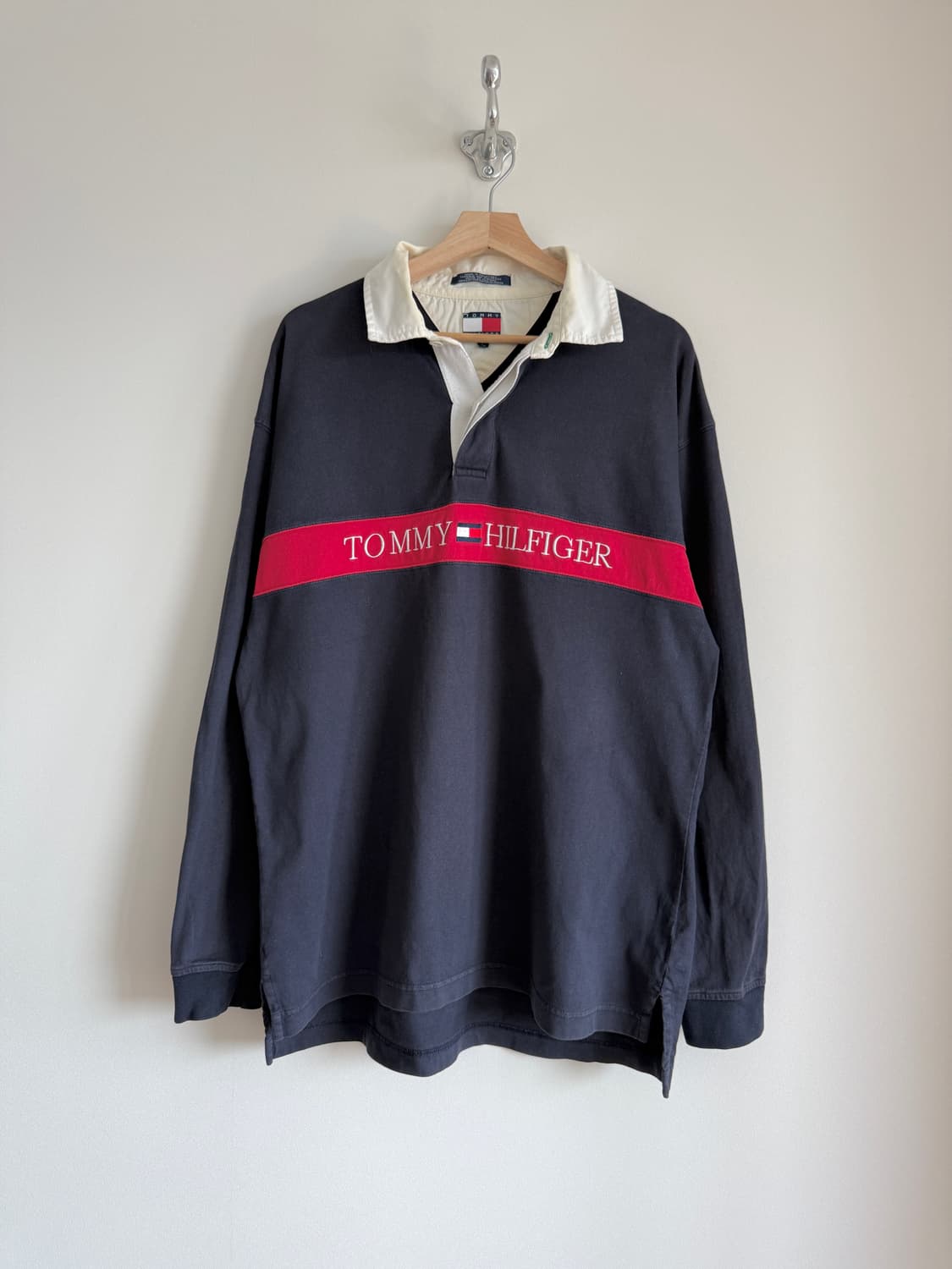 올드 타미 힐피거(Tommy Hilfiger) 럭비 카리티 상품이미지1