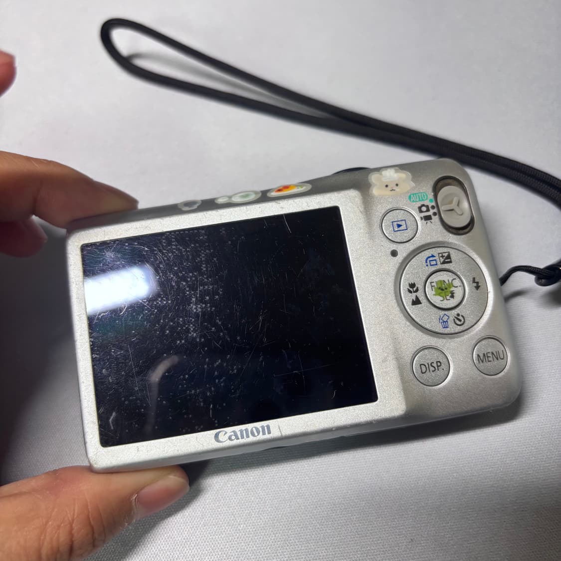 캐논 빈티지 디카 익서스 ixus 105 상품이미지5