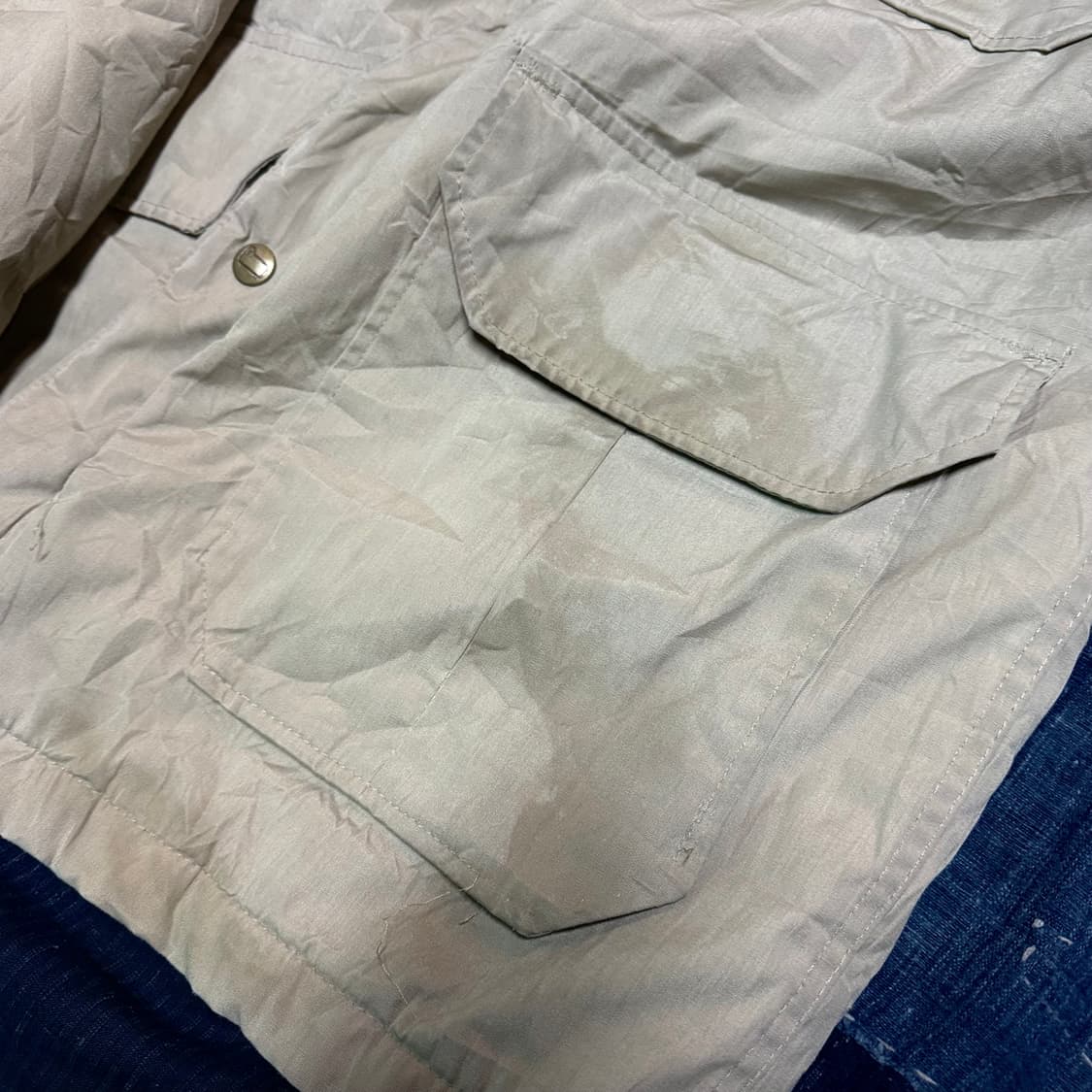 80's 울리치 마운틴 파카 XL 상품이미지6