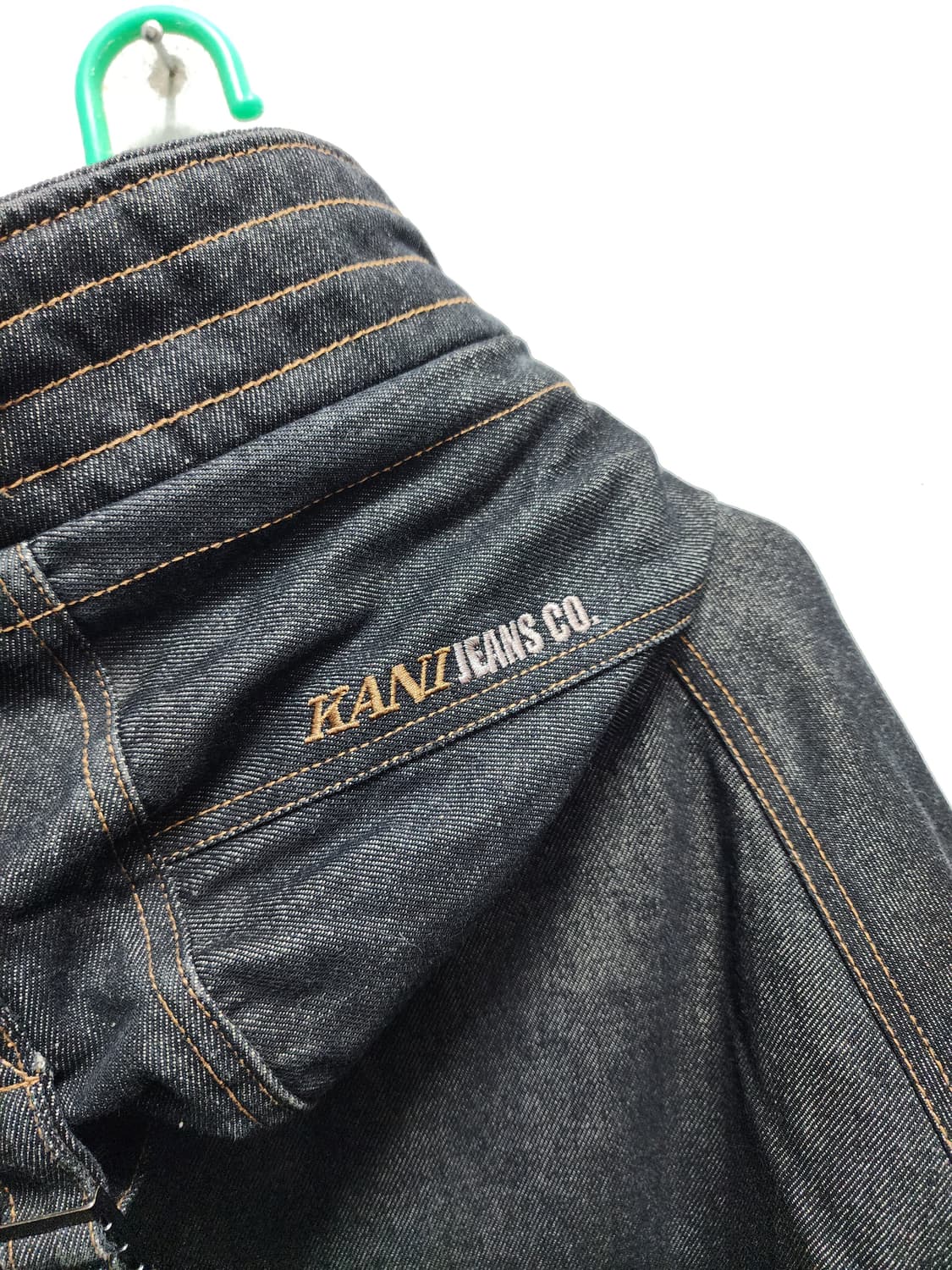 칼카니 올드스쿨 데님 야상 점퍼 상품이미지3