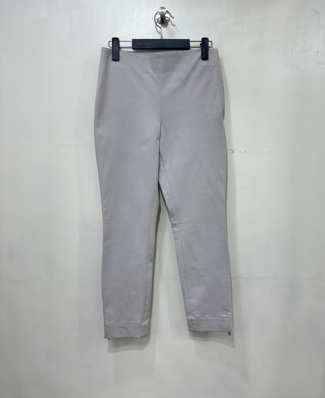 코스 사이드 지퍼 슬림핏 팬츠 36 상품이미지1