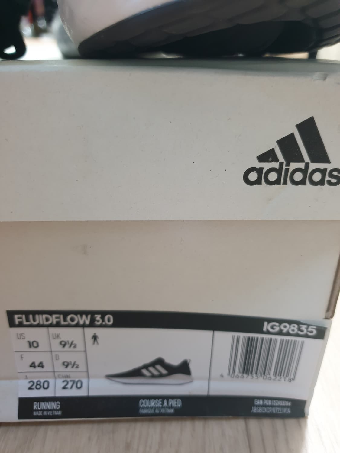 Adidas running shoes 280 상품이미지3
