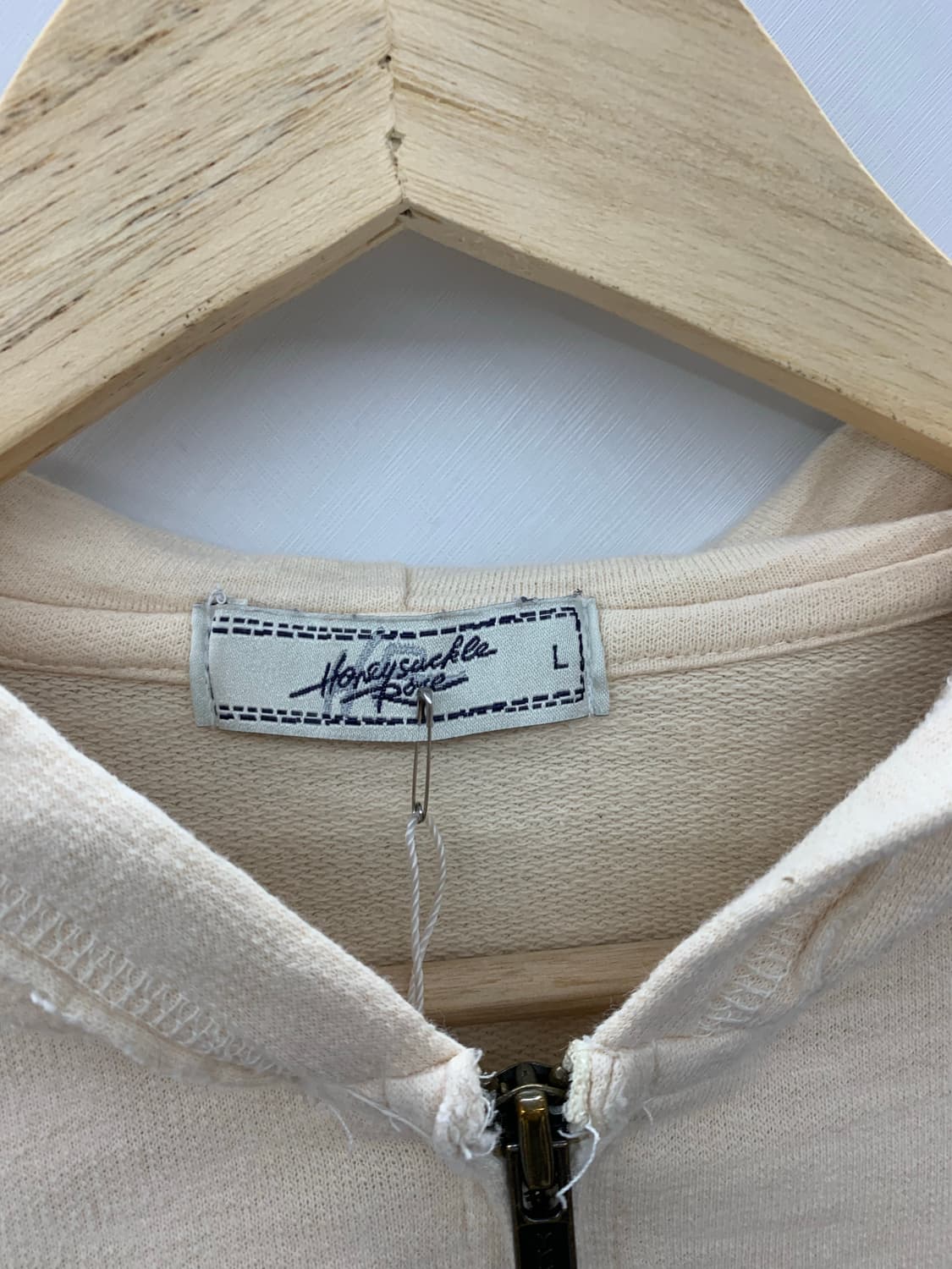 재패니즈 슬림핏 후드집업 상품이미지4