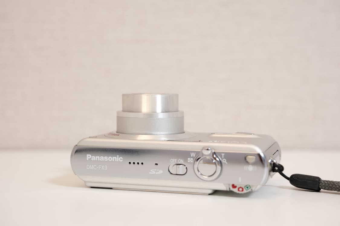 파나소닉 루믹스 DMC-FX9 디지털 카메라 상품이미지5