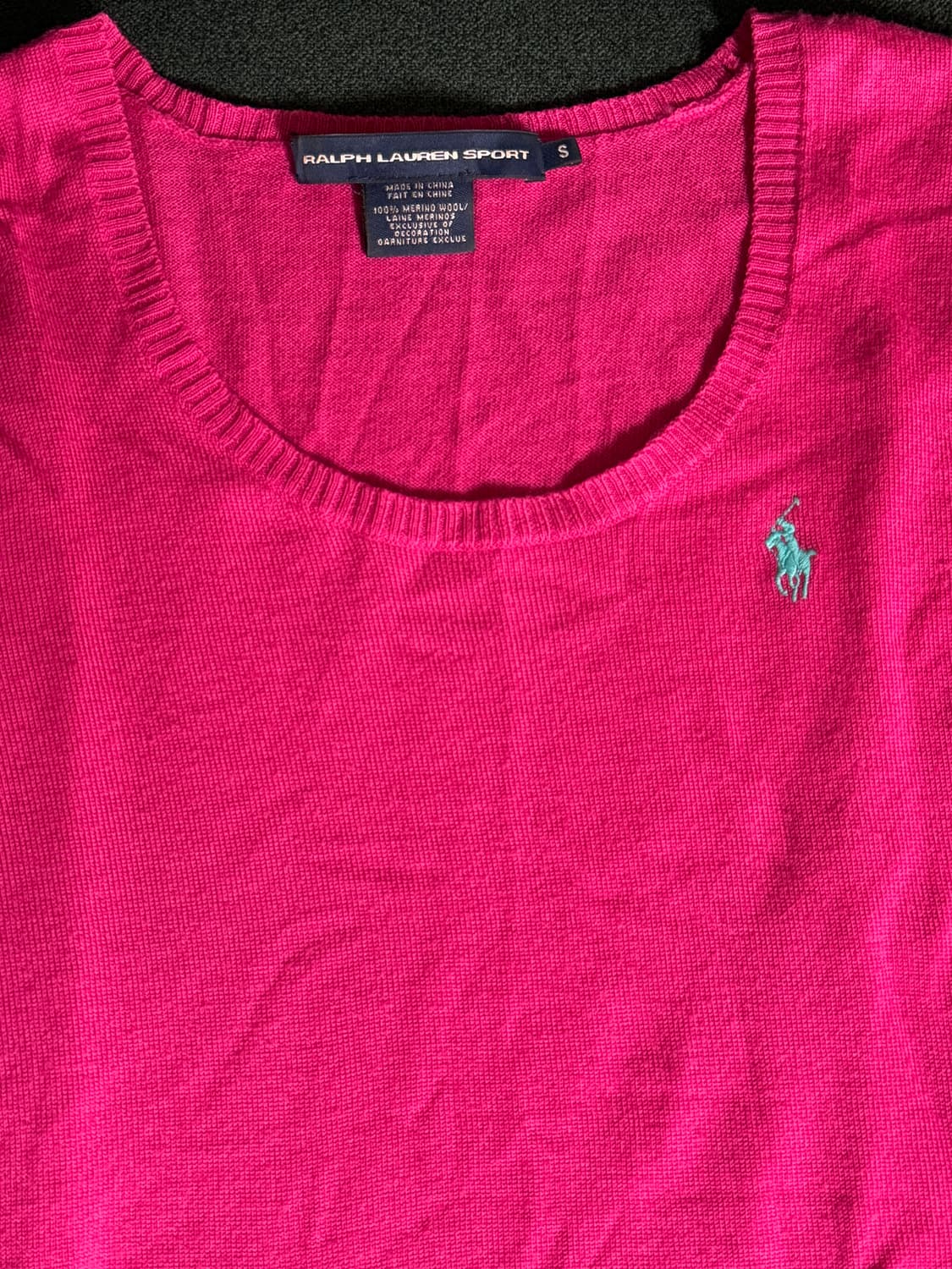 폴로 니트 상품이미지2