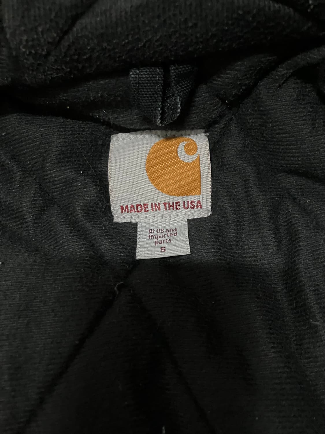 칼하트 j140 덕 액티브 워크자켓 상품이미지3