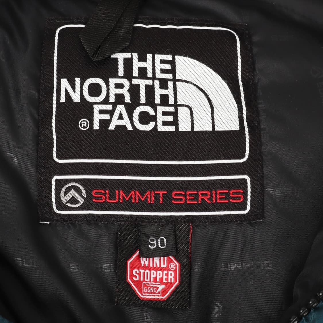 노스페이스 700 써밋 윈드스토퍼 발토르 패딩 상품이미지8