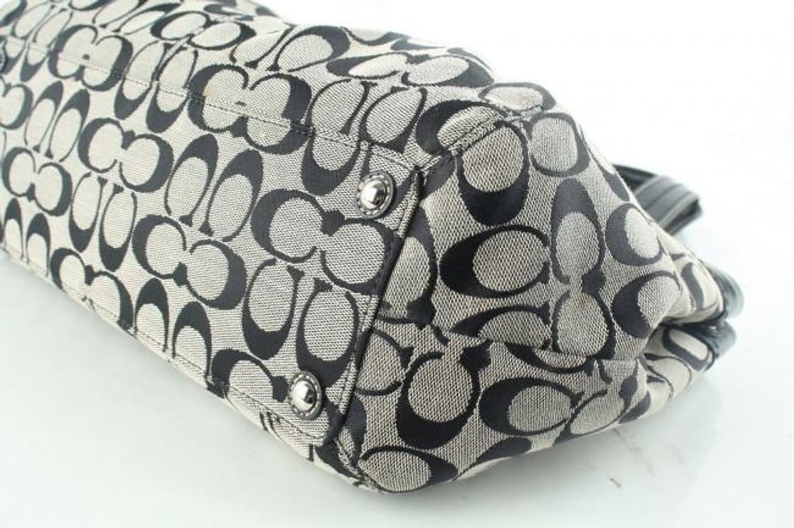 COACH bag (Black) 상품이미지7