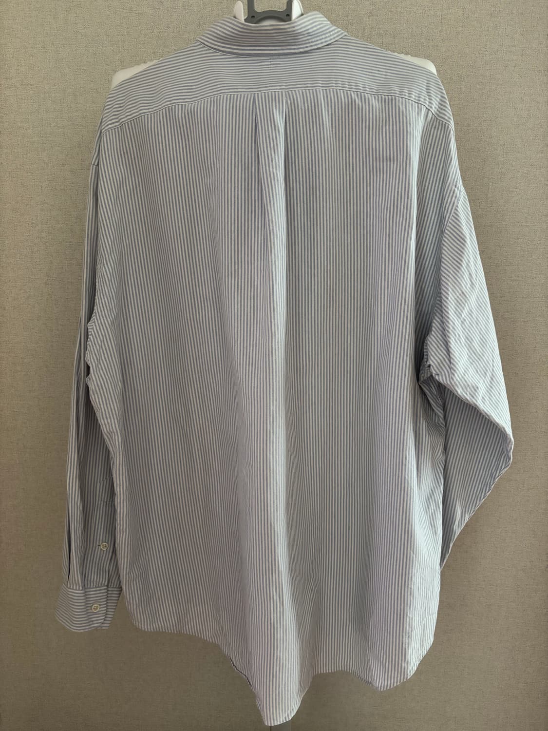 폴로 랄프로렌 스트라이프 긴팔 셔츠 L 상품이미지2