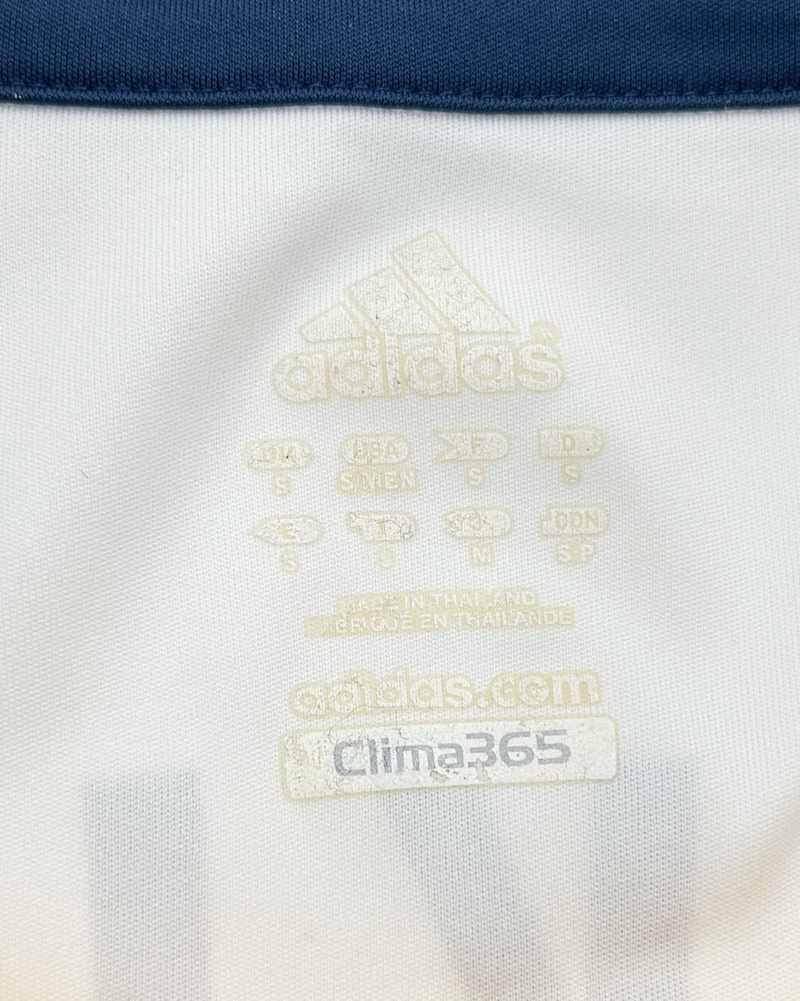 아디다스 08-09 LA 갤럭시 홈 리그킷 데이비드 베컴 상품이미지8