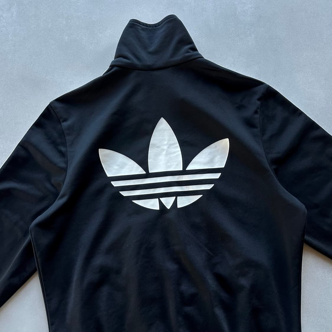 [S]아디다스 파이어버드 블랙 트랙탑 져지 상품이미지5