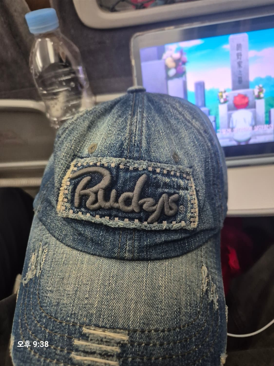 발렌티노 루디 빈티지 볼캡 상품이미지1