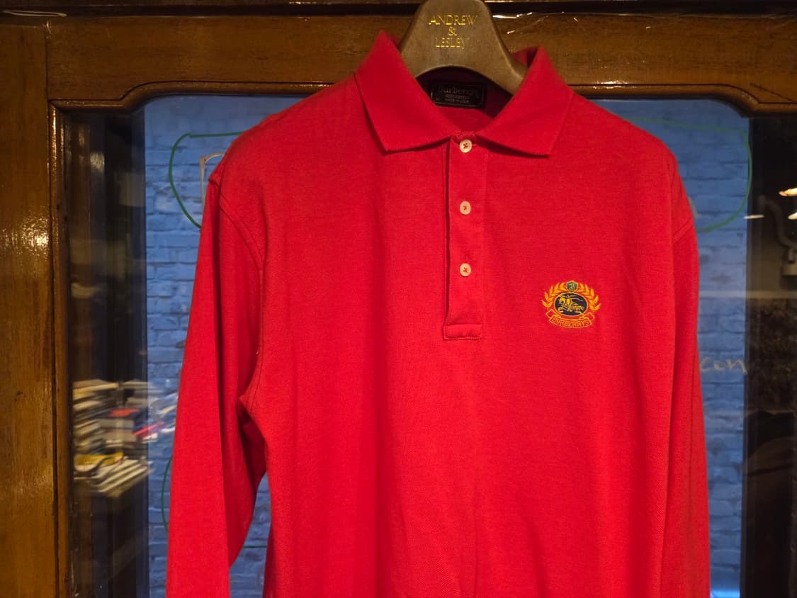 버버리 클래식 PK 티셔츠 상품이미지2