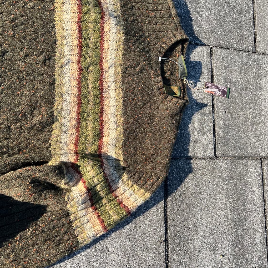 vintage Timberland sweater 상품이미지2