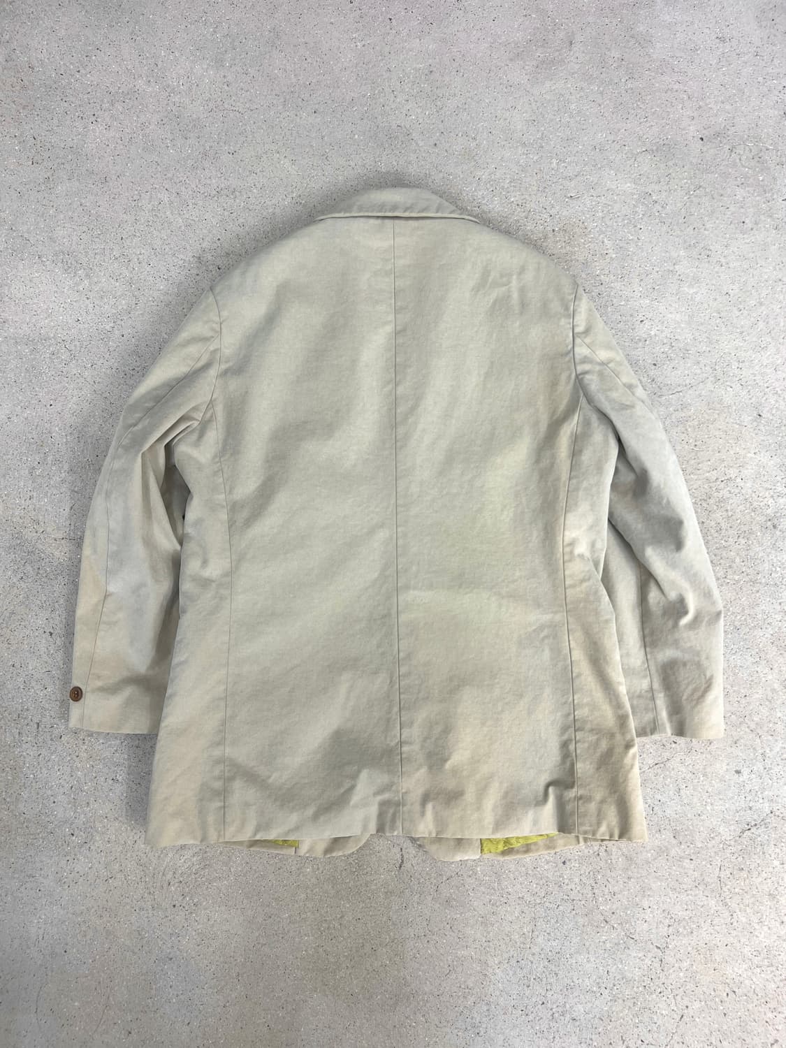 CP 컴퍼니 00s 마이크로텍스 코튼클럽 자켓 상품이미지5