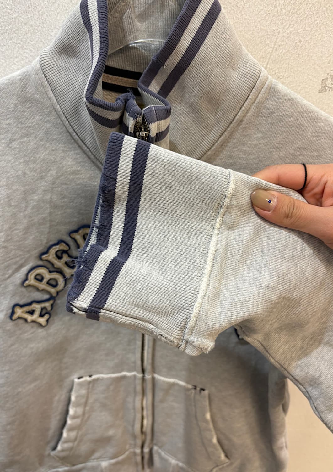 아베크롬비 집업자켓  상품이미지2