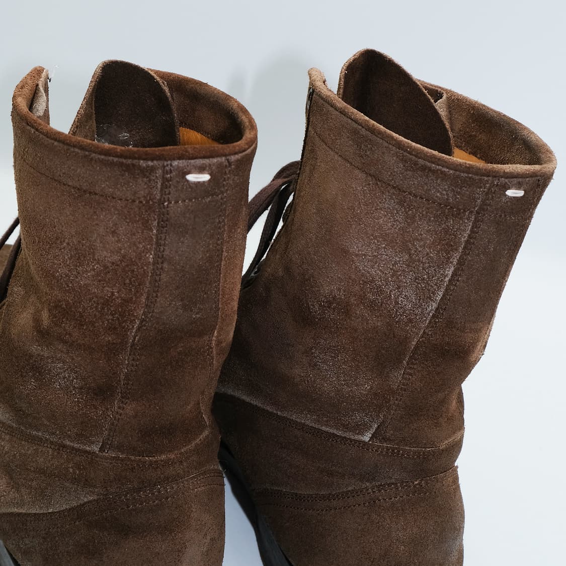 메종 마틴 마르지엘라 레이스업 부츠 42(270) 사이즈 BT27014 상품이미지7