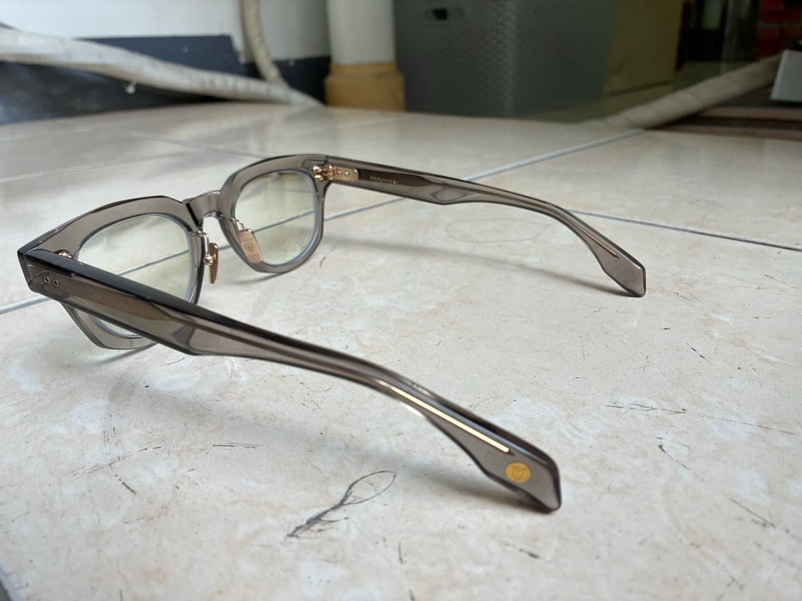 DITA RADIHACKER 투명뿔테 상품이미지8