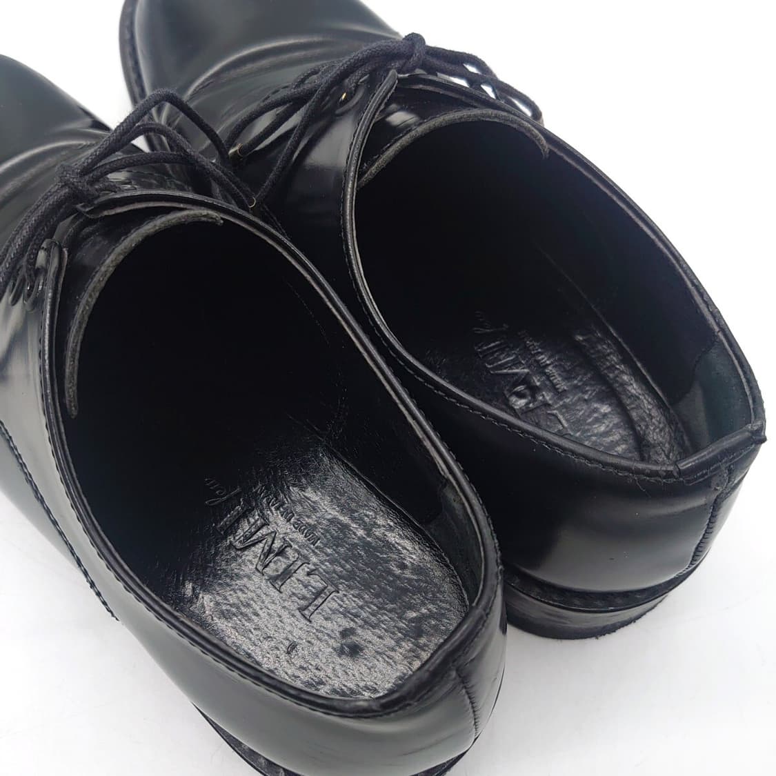 리미푸 요지 야마모토 레더 드레스슈즈 레이디스 상품이미지6