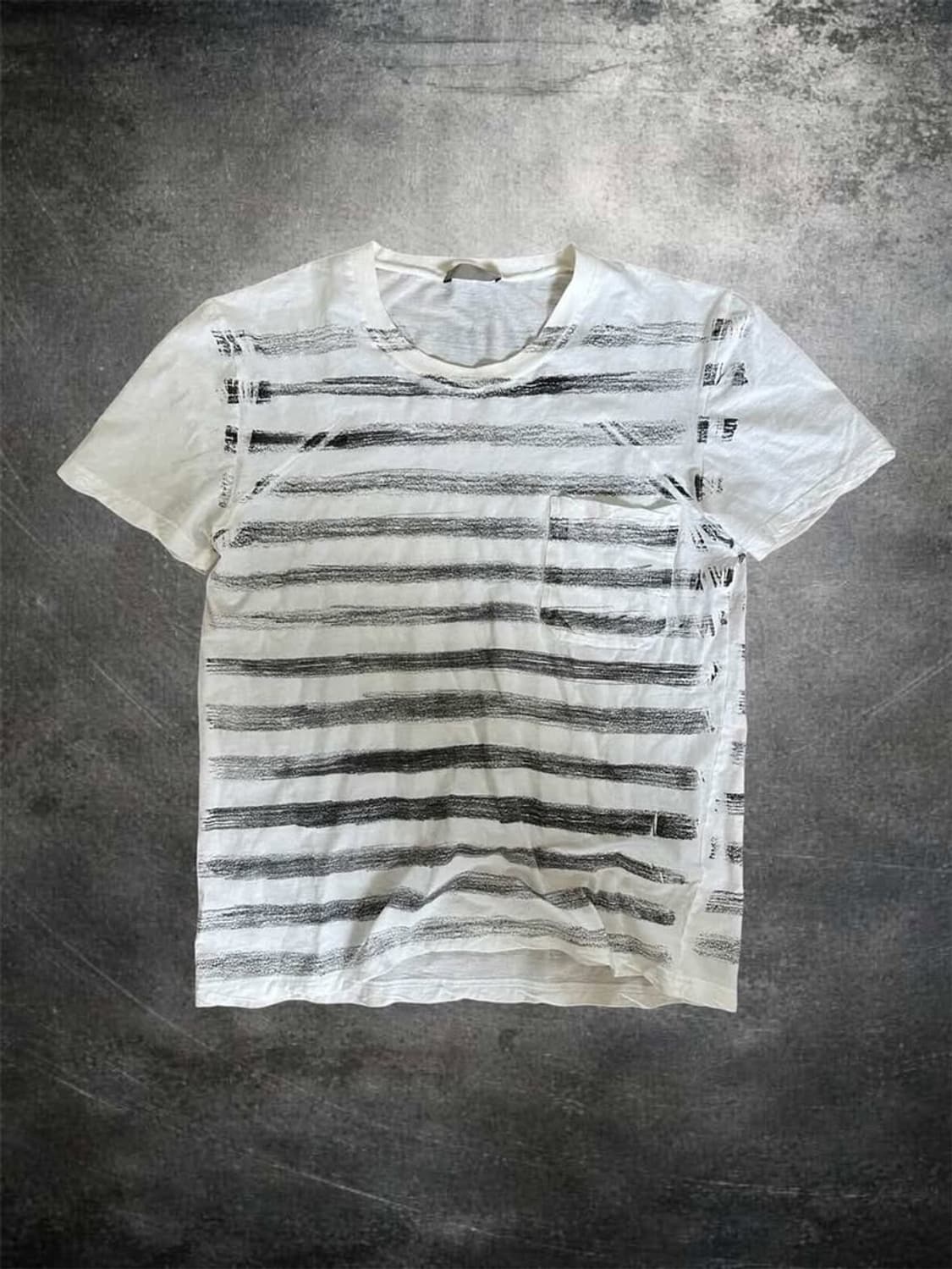 [Dior Homme] SS/05 untitled striped 상품이미지3