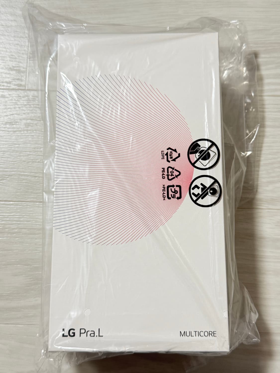 LG 프라엘 멀티코어 BLP1V 상품이미지1
