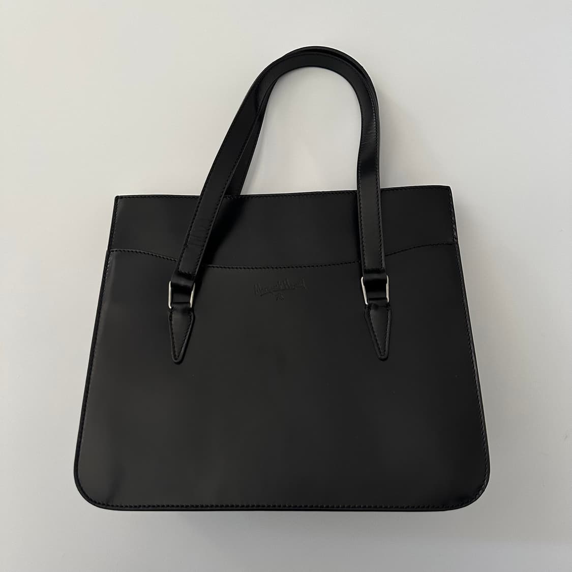 마가렛호웰 margaret howell 소가죽 토트백 상품이미지2