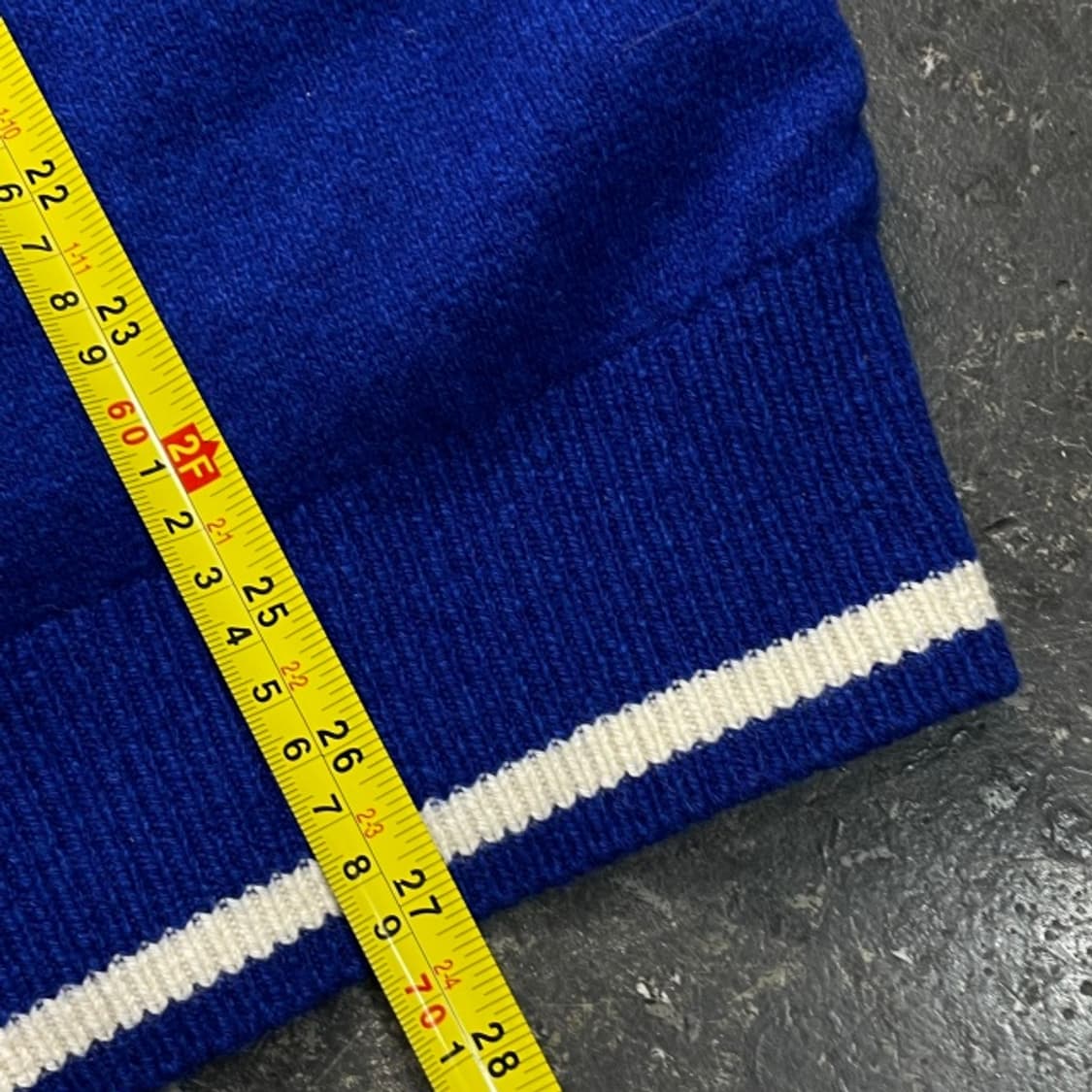 100 루이까스텔 방풍니트 상품이미지7