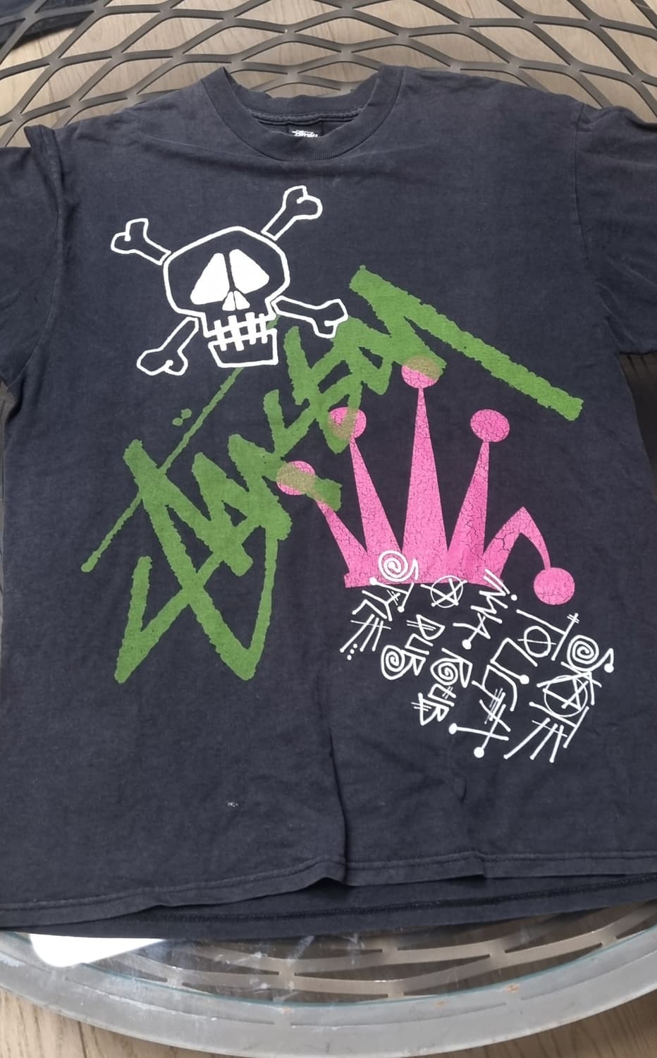 
Stüssy Rat Patrol 빈티지 티셔츠 L사이즈 상품이미지2