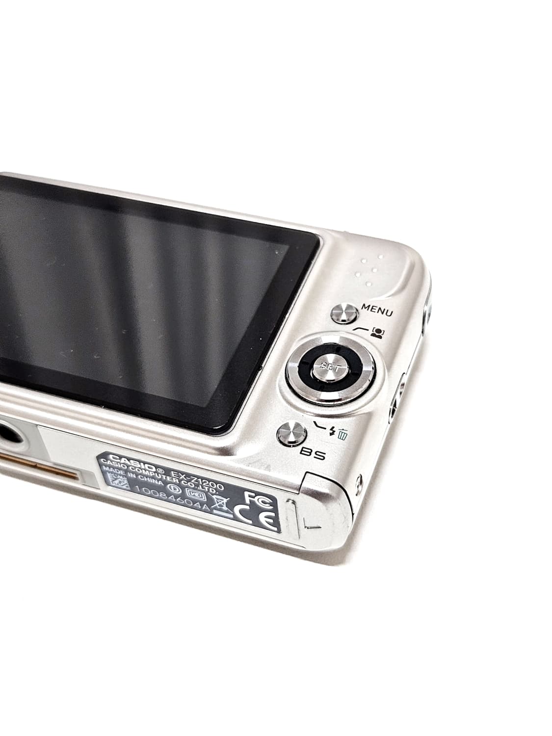 카시오 엑슬림 Casio Exilim EX-Z1200 디카 디지털카메라 상품이미지6