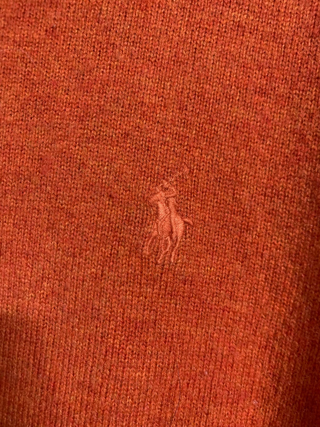 폴로 랄프로렌 메리노 울 니트 M 상품이미지3