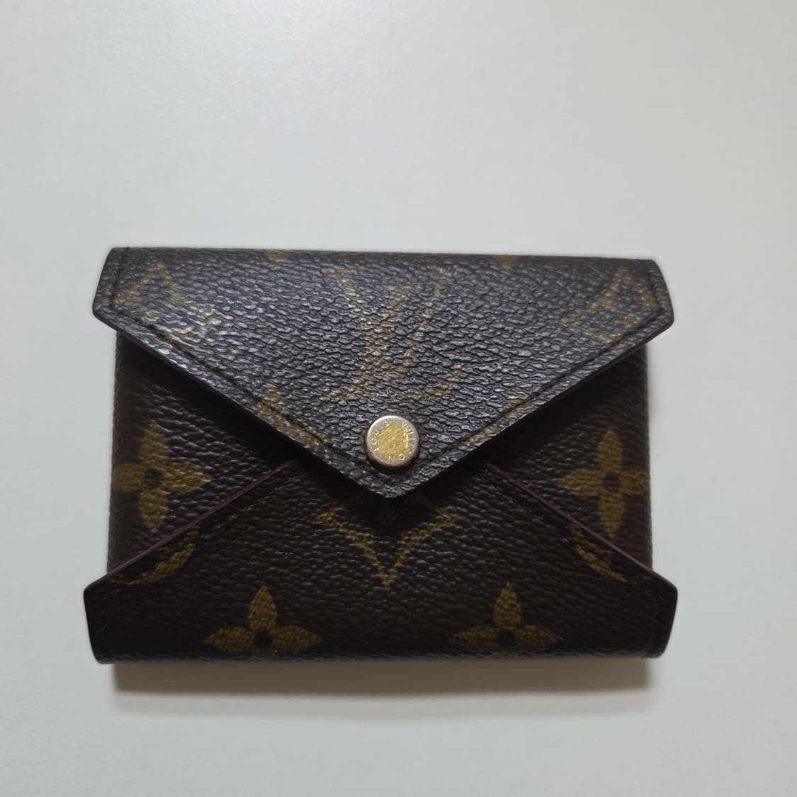 정품 루이비통 키리가미 소 카드지갑 상품이미지1