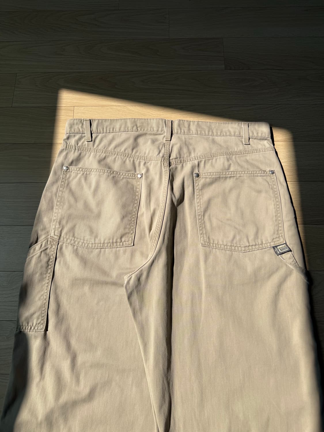 리바이스 90s 실버탭 카펜터 팬츠 상품이미지6