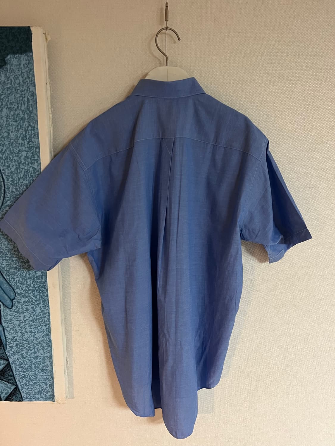 빈티지 이세이 미야케 옥스포드 셔츠 m 상품이미지2