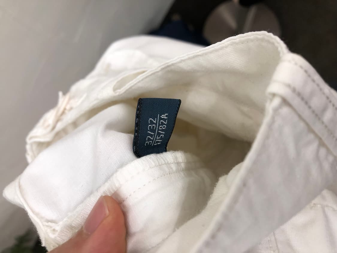 폴로 카고 팬츠 상품이미지7