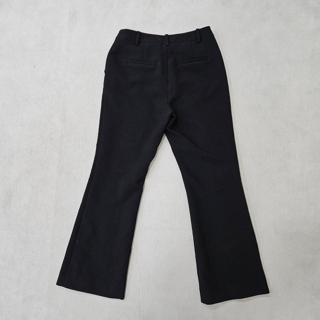 64-92 클라비스 여성 부츠컷 슬랙스 0403Y 상품이미지2