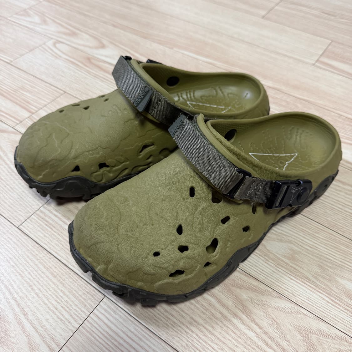 ROA X CROCS 로아 하이킹 크록스 아틀라스 클로그 상품이미지4