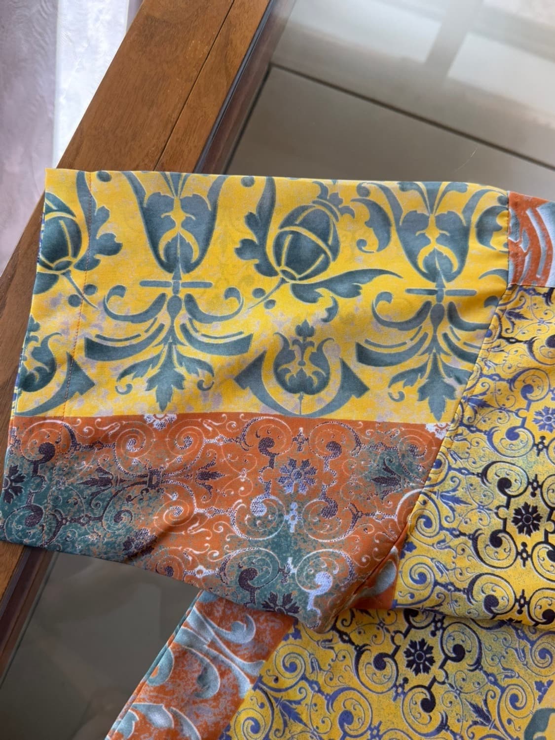 MOULE UR HOMME 하와이안 셔츠 100 상품이미지10