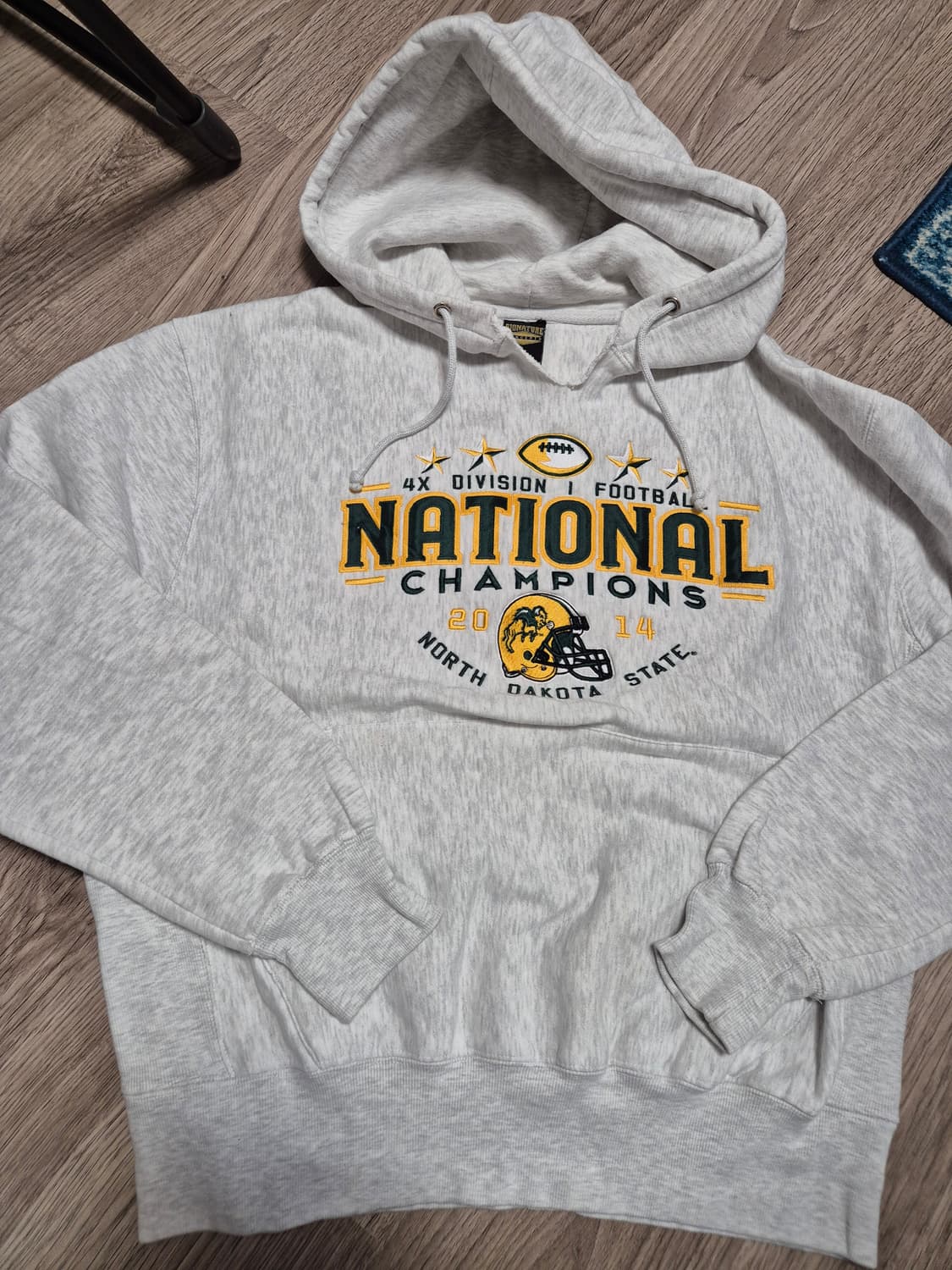 NFL 시그니처 헤비웨이트 후드티 상품이미지1