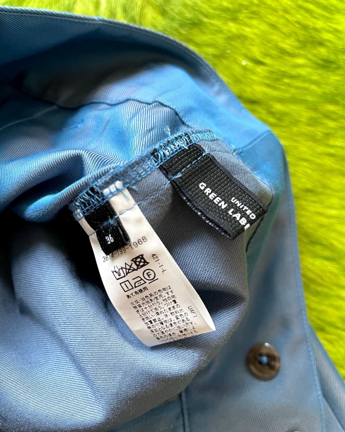 United Arrows Green Label Relaxing Pants 상품이미지8