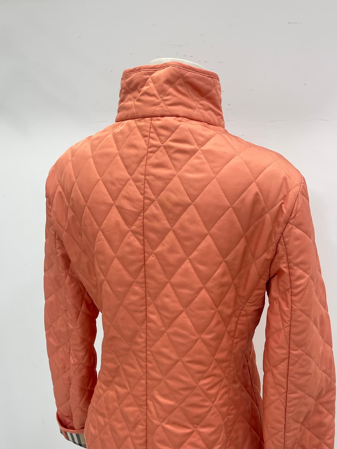 버버리 퀼팅 자켓 상품이미지5