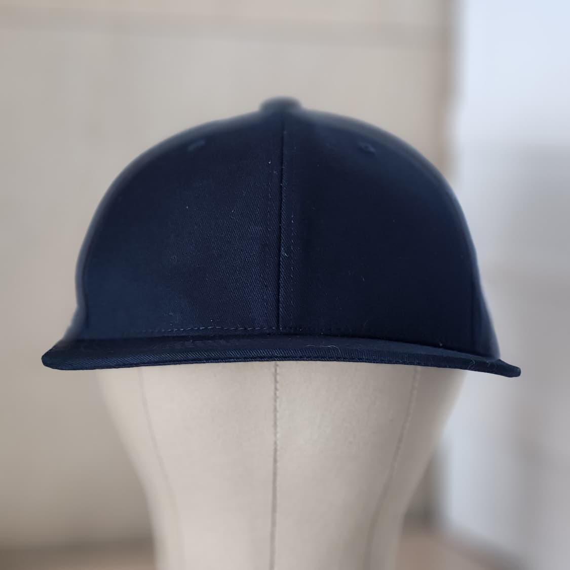 P2-3:🧢 스미노프 × 햇츠온 한정판 콜라보 캡 | 지퍼디테일+레어템 상품이미지3