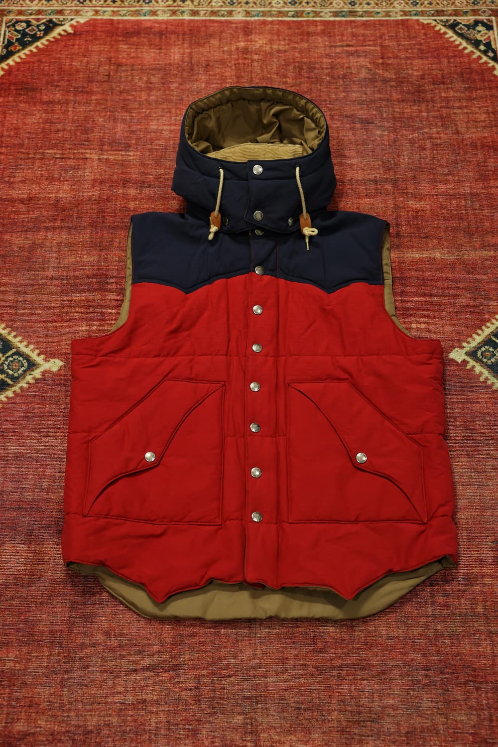 슈가케인 웨스턴 다운 베스트 판매 상품이미지4